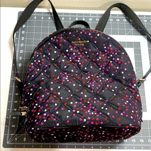 Kate Spade Karissa Polka Dot Backpack